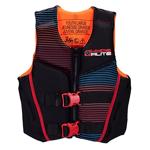 Hyperlite Indy CGA Kids Wakeboard Vest