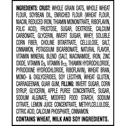 Nutri-Grain Soft Baked Breakfast Bars, Kids Snacks, Whole Grain, Variety Pack (4 Boxes, 32 Count)