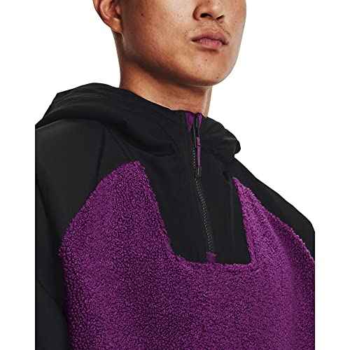 Under Armour Men's Mission Boucle Anorak