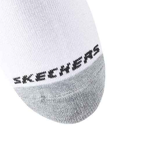 Skechers Men's 10 Pack No Show Socks