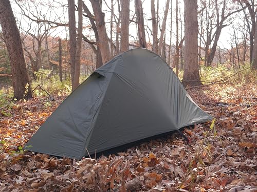 TrailLark Sparrow 1-Person Ultralight Backpacking Tent