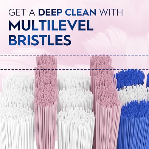 Oral-B Gum Care Sensitive toothbrushes, 1 Count tootbrush Extra Soft, Gentle on Teeth, Gentle on Gums, Extra Soft Tooth Br...