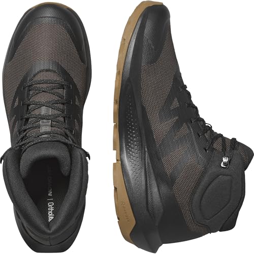 Salomon Mens Elixir Tour Mid Wp