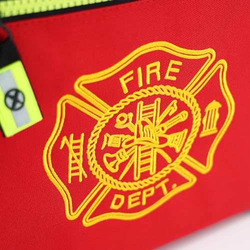 Lightning X Value Firefighter Turnout Gear Bag w/Maltese Cross