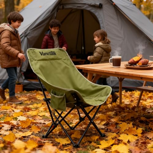Vanctalk Outdoor Folding Chair