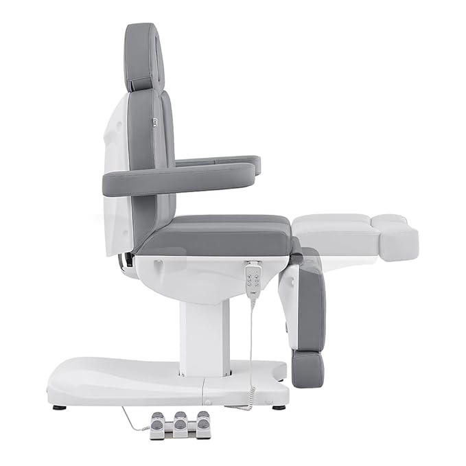 Dir Medical Examination Chair Facial Beauty Spa Bed and Chair with 3 Motors Ink