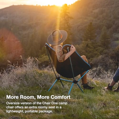 Helinox Chair One XL Lightweight, Portable, Collapsible Camping Chair