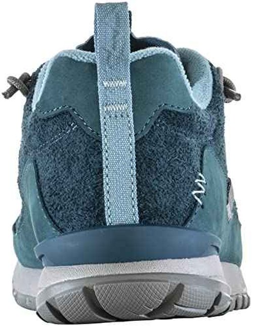 Oboz Women's Jeannette Low Casual Shoe, Yukon, 9.5