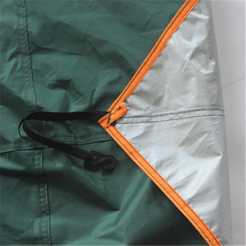 Tent Skylight Tent Top Cover Camping Replacement Top Cap Shade Protection Roof Vent Cover Top Canopy Waterproof for Home T...