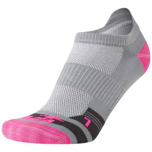 Avia Womens No Show Socks - 12 Pack Soft Stretch Moisture Wicking Athletic Low Cut Socks for Women (Size 4-9, Extended: 9-12)