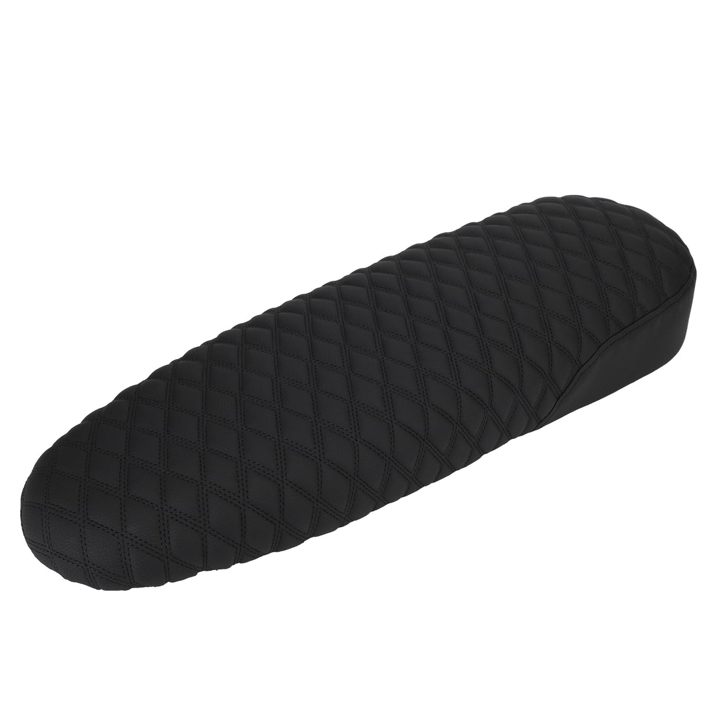 BAOUFF Seat for Super 73,Integrated Leather Cushion Saddle for Bike Super73 S1/RX - Black