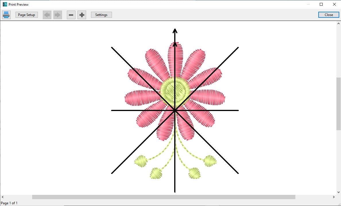 Embroidery Tool Shed PLUS - Machine Embroidery Editing Software for PC & MAC