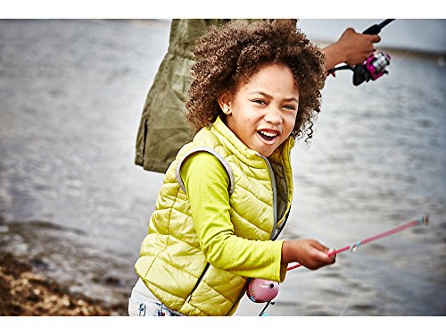 Shakespeare Youth Fishing Reel and Rod Combo