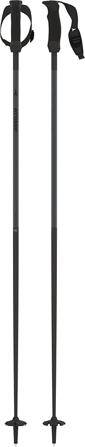 Atomic AMT Carbon SQS Men's Ski Poles