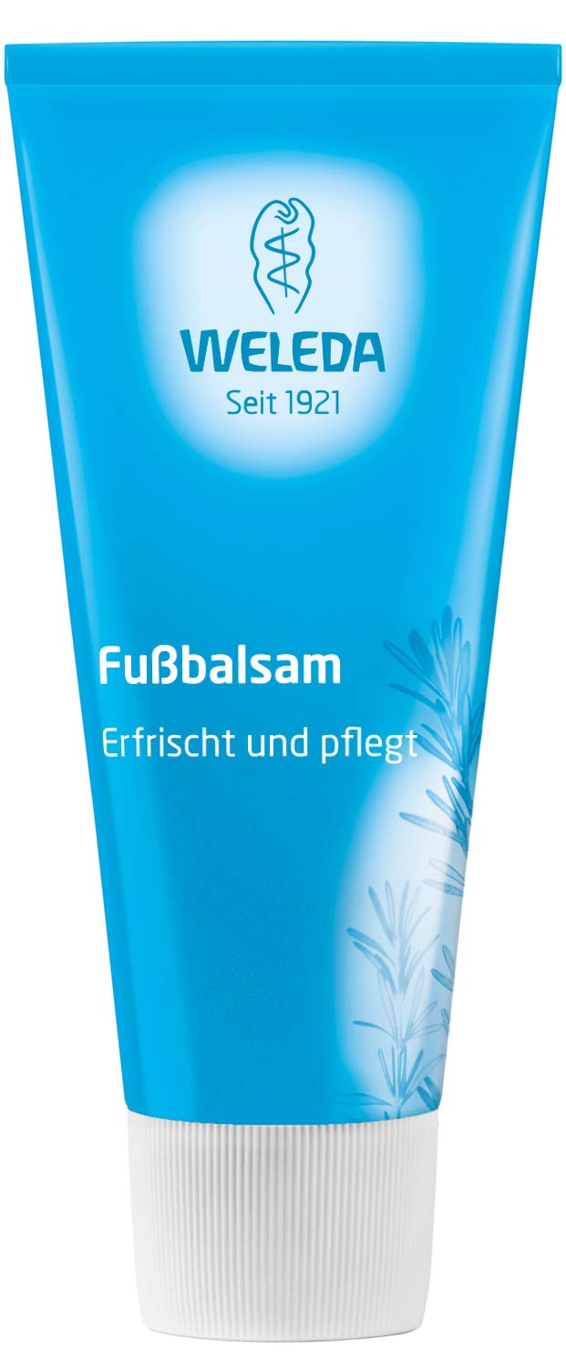 Weleda Foot Balm, 2.5 Fl Oz