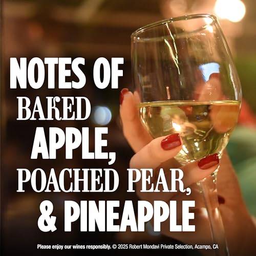 Robert Mondavi Private Selection Chardonnay, 750 mL