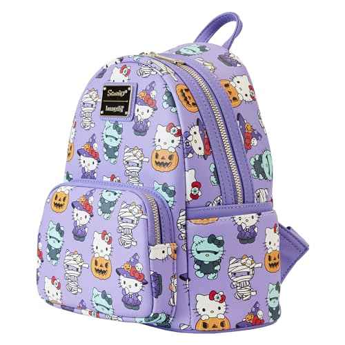 Loungefly Sanrio Hello Kitty Spooky Halloween Backpack