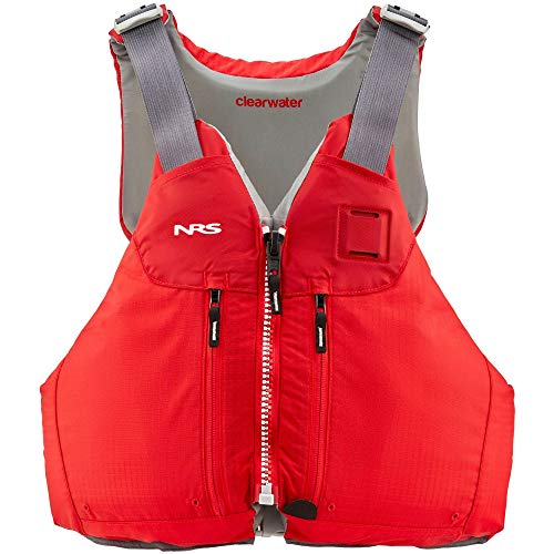 NRS Clearwater Kayak Lifejacket (PFD)