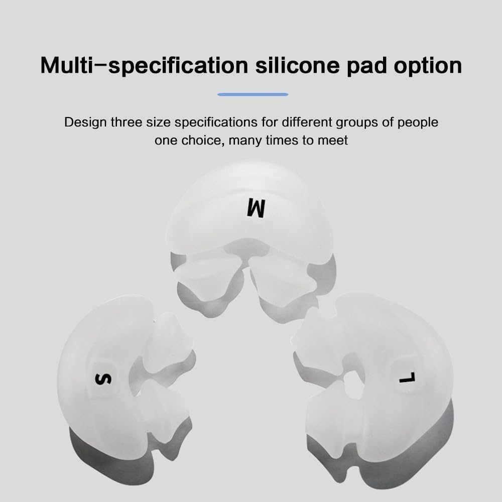 Nasal Pillow - Includes Small, Medium, Large Nose Adapter, Headgear, Frame, and Hose