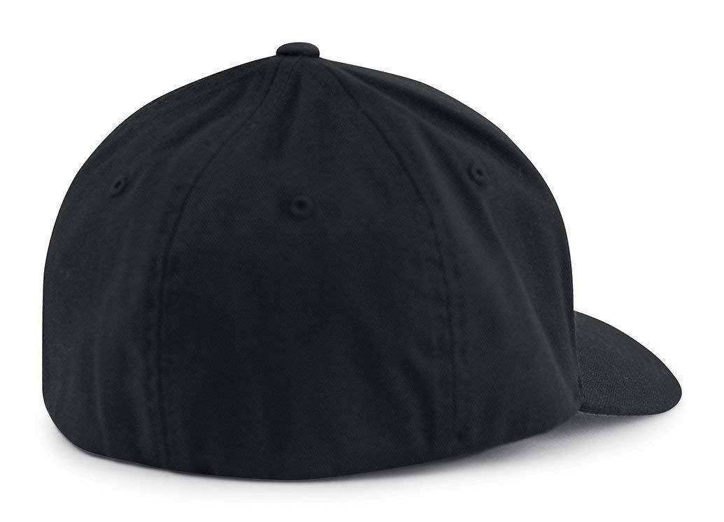 RED DEVIL CLOTHING Cali Sinner XXL Black Hat