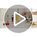 GuanQiao Plastic Champagne Flutes 40 Pack, 5.5 Oz Clear Disposable Plastic Champagne Glasses, Wine Glasses Cups for Weddin...