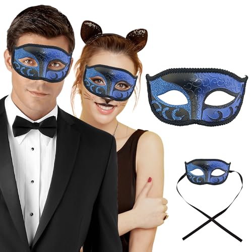 Venetian Masquerade Mask for Women & Men