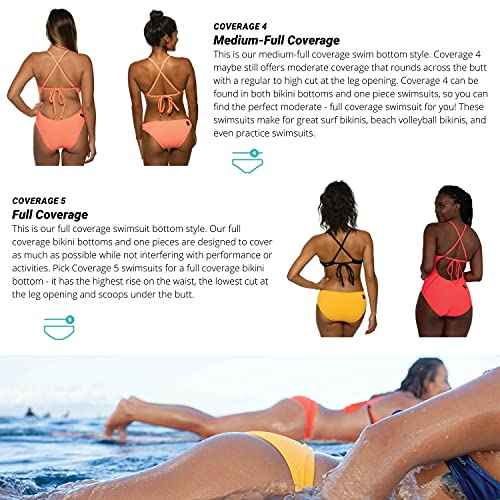 JOLYN Chevy Fixed Back Women's Athletic One Piece Swimsuit for Competitive Swimming, Lifeguarding, Medium-Full Coverage