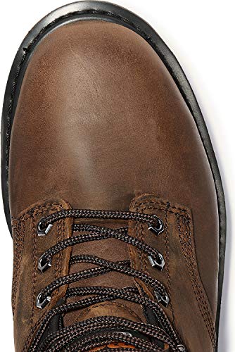 Timberland PRO Men's Pit Boss Steel Toe Boots
