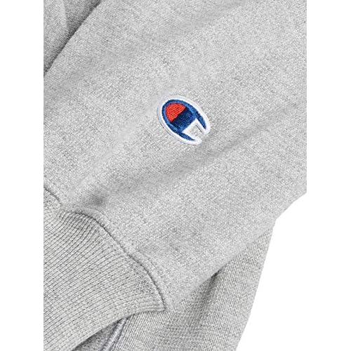 Champion Men's Reverse Weave Fleece Pullover Hoodie for Men (Reg. Or Big & Tall)