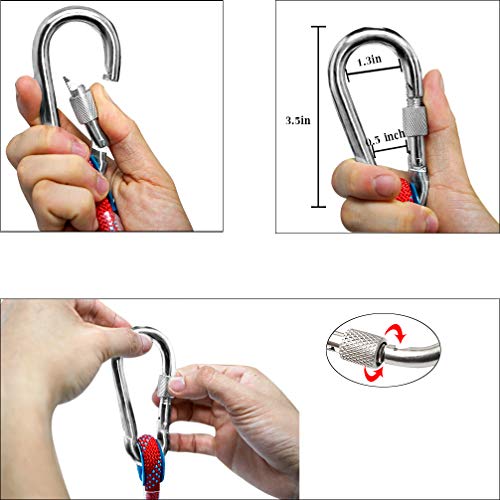 Aoneky 10mm Outdoor Rope