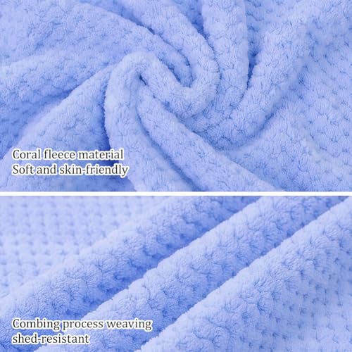 Women’s Soft Wrap Towel, Wearable Bath Robe Super Absorbent & Quick Dry Spa Bathrobes Lightweight for Sauna Beach Pool(39"...