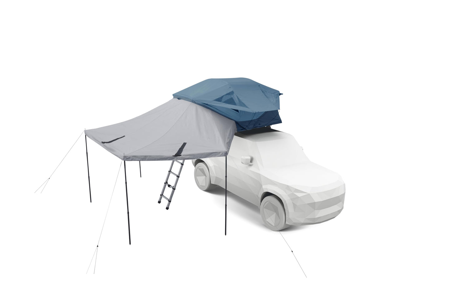 Thule Rooftop Tent Awning Compatible Approach 2 Size Large