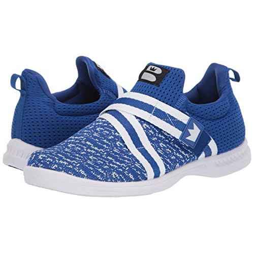 Brunswick Mens Slingshot Bowling Shoes- Royal/White 14