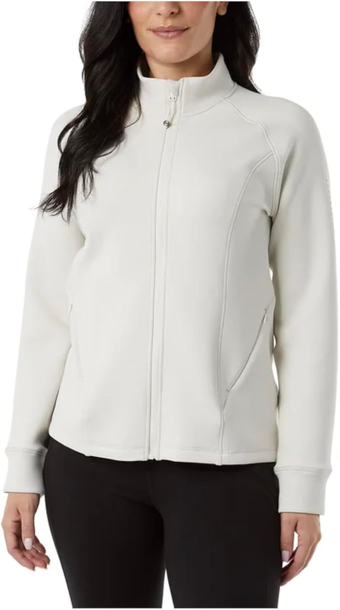 32 Degrees Heat Women's Full Zip Active Tech Jacket
