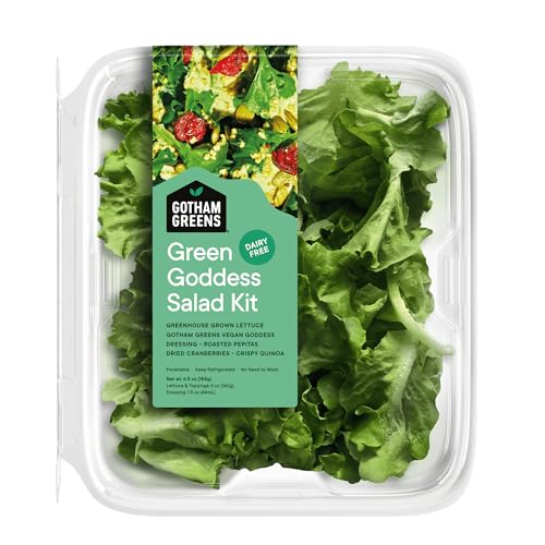 GOTHAM GREENS Green Goddess Salad Kit, 6.5 OZ