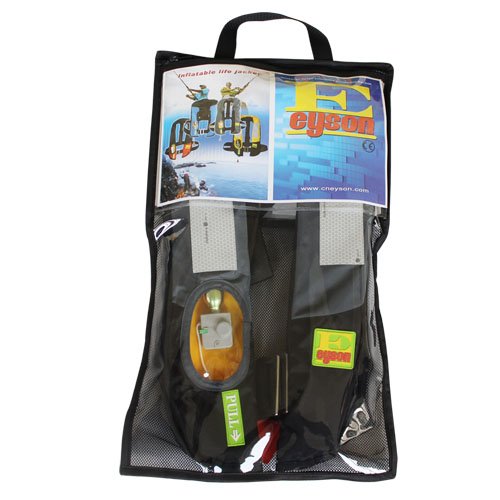 Premium Quality Automatic/Manual Inflatable Life Jacket Lifejacket PFD Life Vest Slim Inflate Survival Aid Lifesaving PFD New