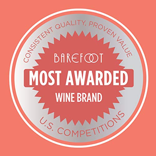 Barefoot Pink Moscato, 1.5 L