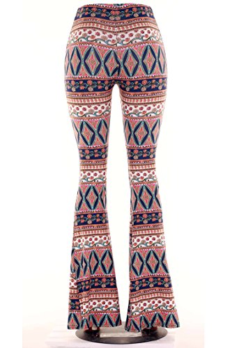 Herose Tall Ladies Soft Flared Leggings Pants Floor Length S-2XL