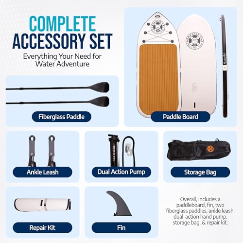 Multi Person Inflatable Paddle Board I Family Paddle Board I Giant Sup | Premium Multi Person Sup I Paradise Pad 12’x5’