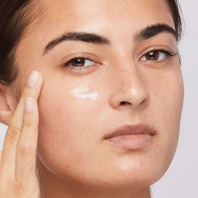 Dermalogica Stress Positive Eye Lift Mask, Eye Cream with Hyaluronic Acid - Brightens Dark Circles and Visibly De-Puffs the Unde