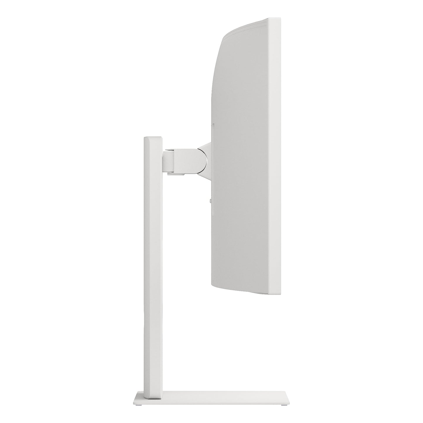 LG 40U990A-W 40-inch Ultrafine evo 5K2K WUHD (5120 x 2160) Nano IPS Curved Monitor, Thunderbolt 5, DisplayHDR 600, Built-in Speaker, 120Hz, HDMI 2.1, DP 2.1, USB C, Tilt/Height/Swivel Stand, White