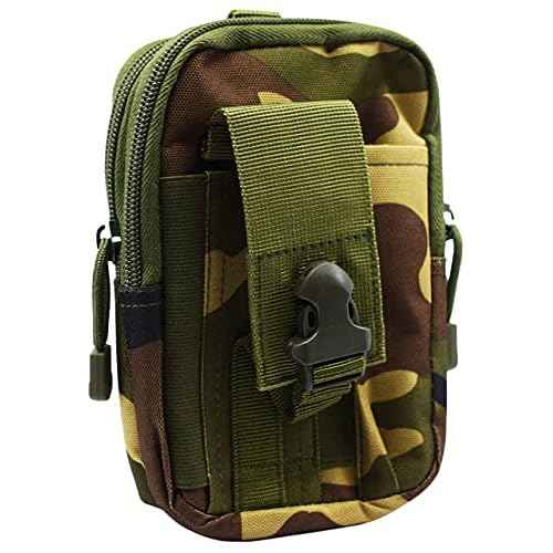 Teak Tuning Large Fingerboard Travel/Carry Bag - Jungle Camo
