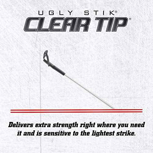 Ugly Stik Carbon Casting Fishing Rod