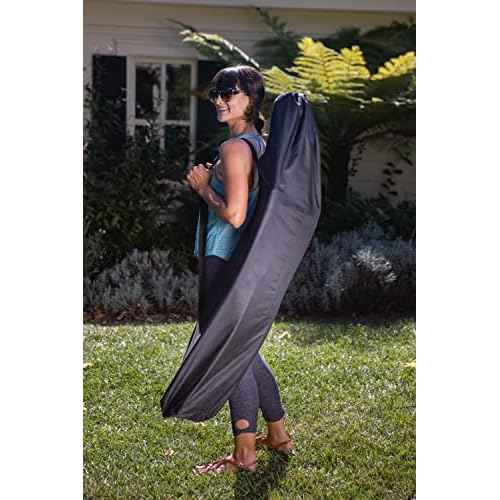PICNIC TIME NCAA Unisex-Adult NCAA Outdoor Rocking Camp Chair, XL Heavy Duty Camping Chair for Adults