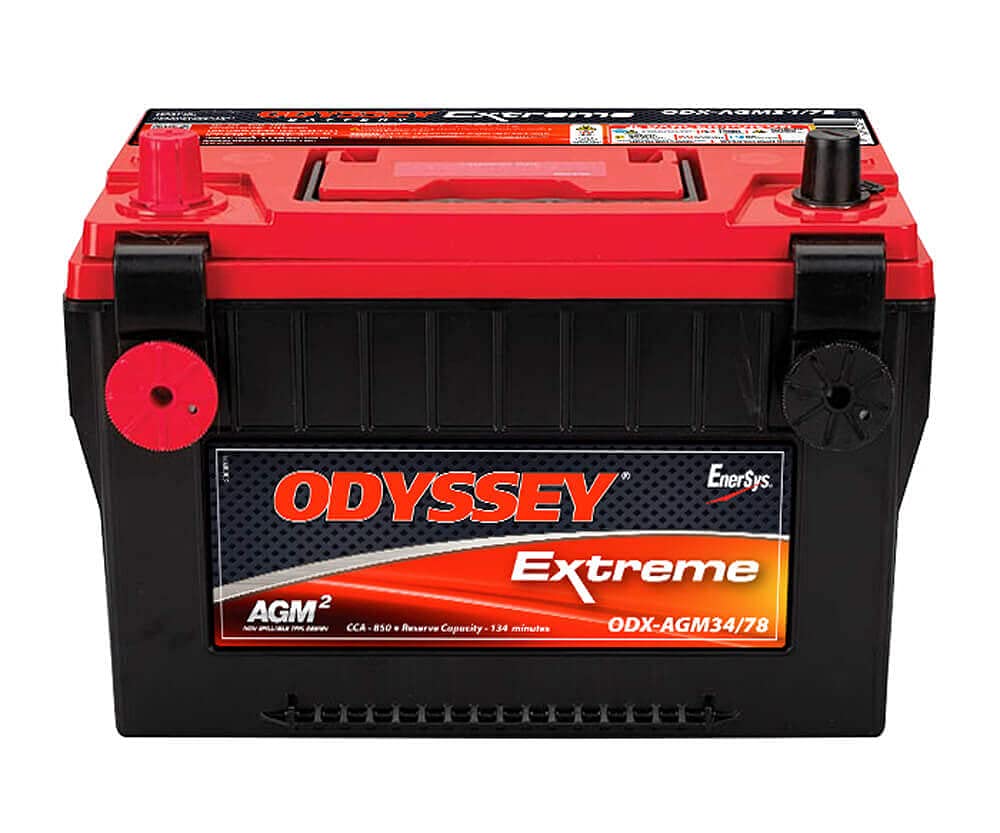 Odyssey Battery Odx-Agm3478 Extreme Series Agm Battery