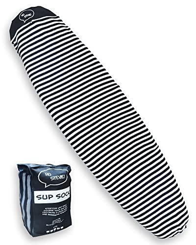 Ho Stevie! SUP Sock Cover - Avoid UV Sun Damage - Stretchy Protective Bag for Stand Up Paddle Boards