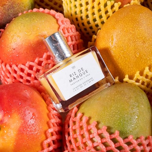 Le Monde Gourmand Açai Baie Eau de Parfum - 1 fl oz (30 ml) - Vanilla, Berry, Muguet Perfume Notes