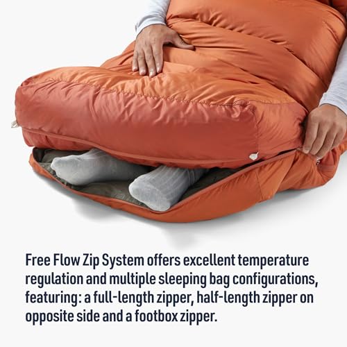 Sea to Summit Basecamp Down Sleeping Bag, 15-Degree