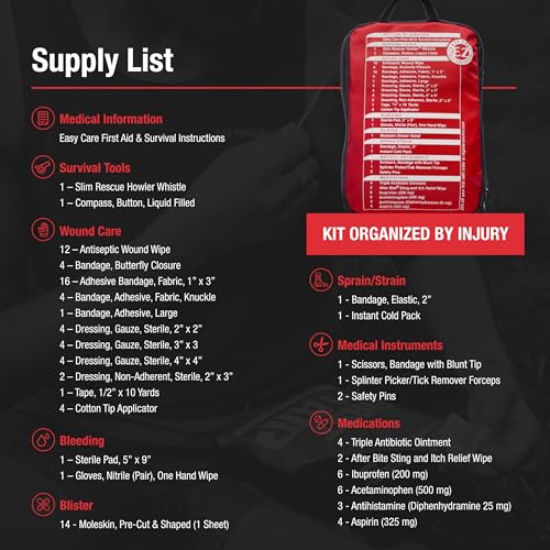 Adventure Medical Kits Adventure First Aid Medical Kit 2.0