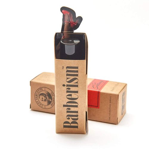 Captain Fawcett Signature Series Beard Oils (Sid Sottung "Barberism" Beard Oil 50ml)
